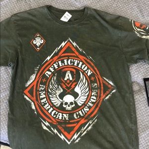 CL Affliction T Shirt